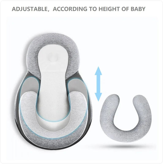 Baby Anti-Slip Up Pillow