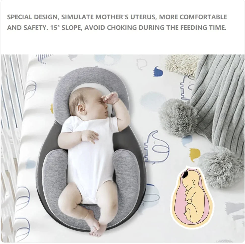 Baby Anti-Slip Up Pillow